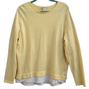 Yellow Women's Sweater